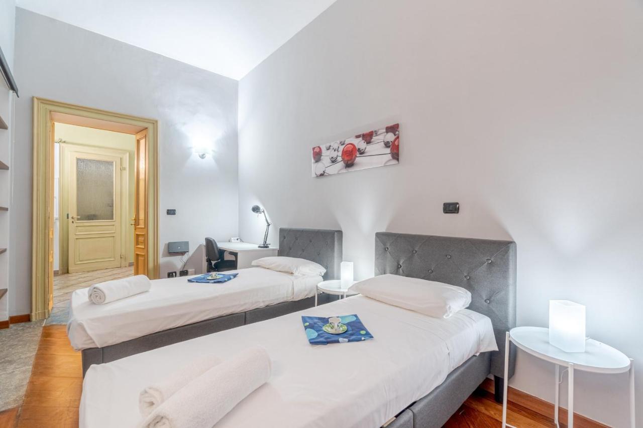Exploring Turin! Porta Nuova Modern Flat Turin